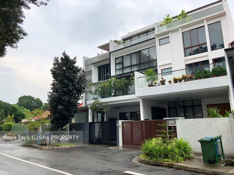 Poh Huat Road (D19), Terrace #191896742